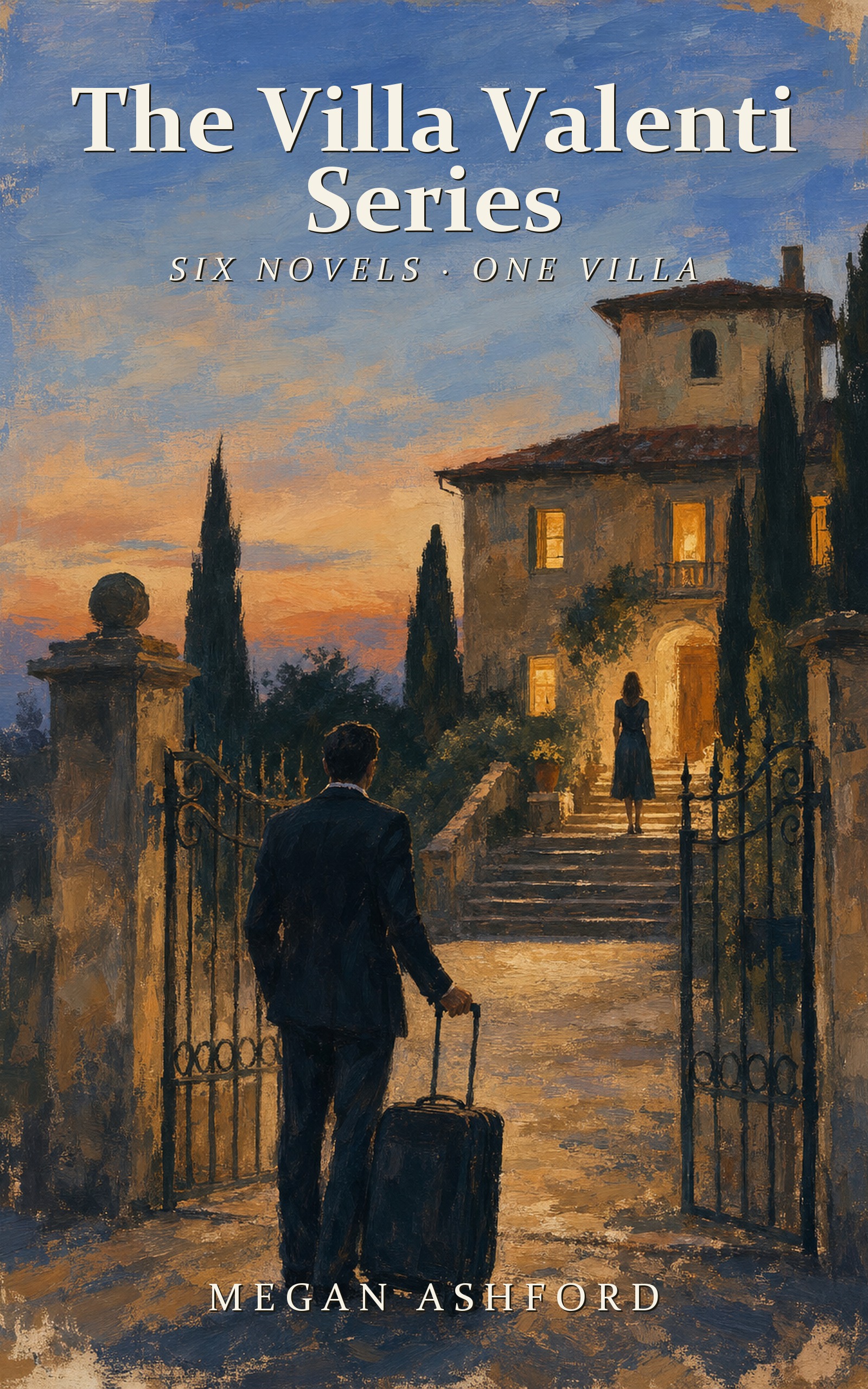 The Villa Valenti Series